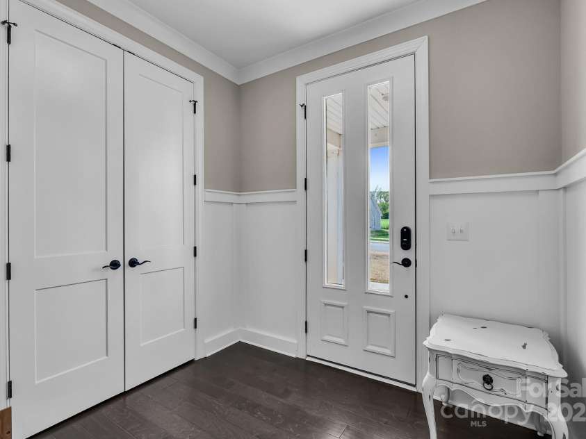 122 Round Rock Road, Troutman, NC 28166.  MLS# CAR4297796, YatesRealty ID 12298. 