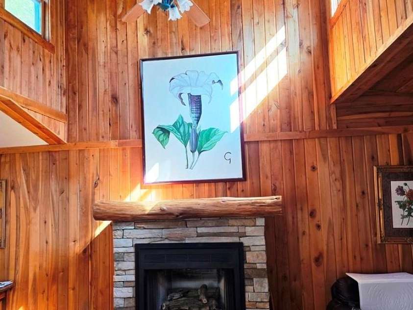 115 Little Horse Path, Lansing, NC 28643.  MLS# CAR4292531, YatesRealty ID 123. 