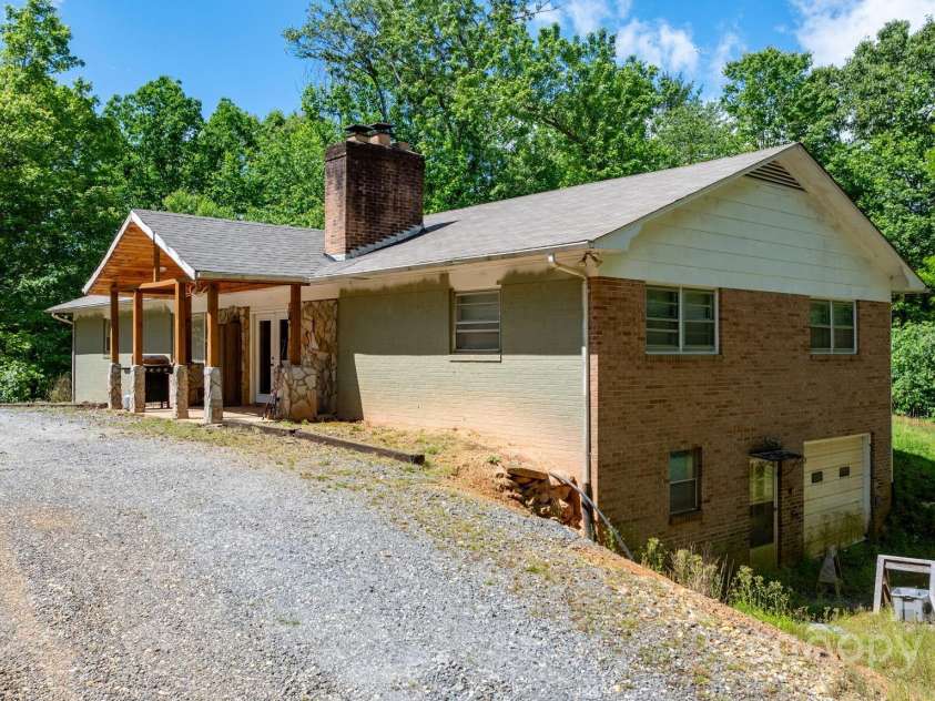 4022 Confidence Church Road, Lenoir, NC 28645.  MLS# CAR4256320, YatesRealty ID 12301. 