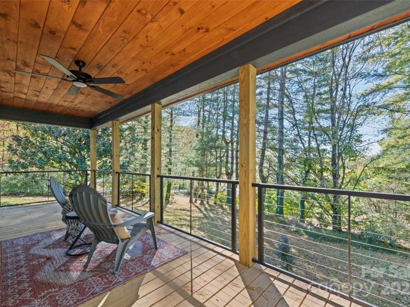 1807 Fisher Creek Road, Sylva, NC 28779.  MLS# CAR4315248, YatesRealty ID 12302. 
