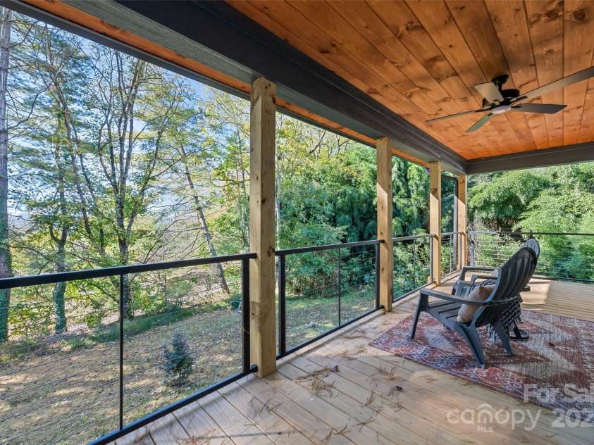1807 Fisher Creek Road, Sylva, NC 28779.  MLS# CAR4315248, YatesRealty ID 12302. 