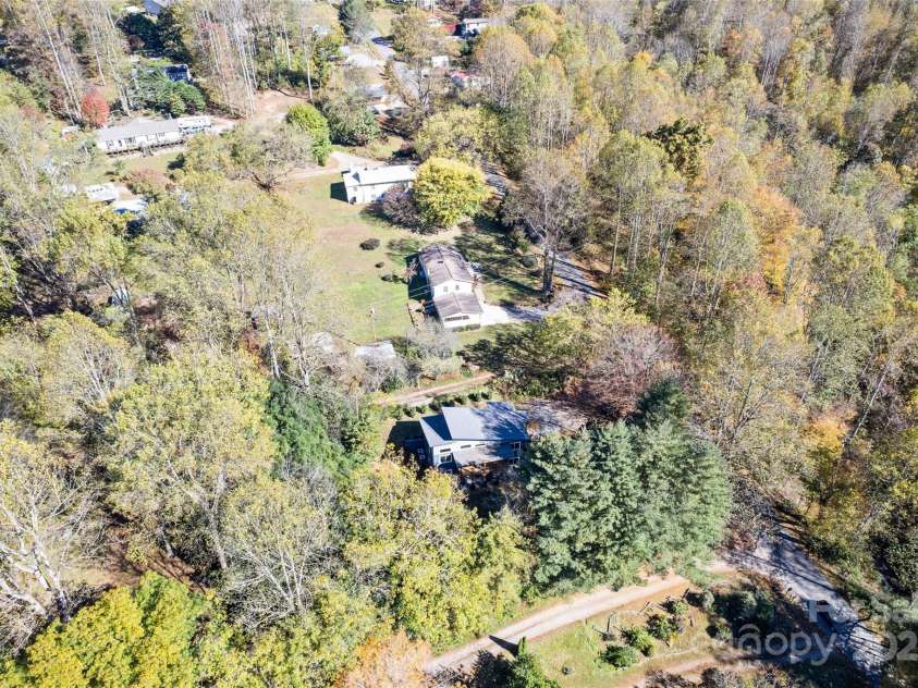 1807 Fisher Creek Road, Sylva, NC 28779.  MLS# CAR4315248, YatesRealty ID 12302. 