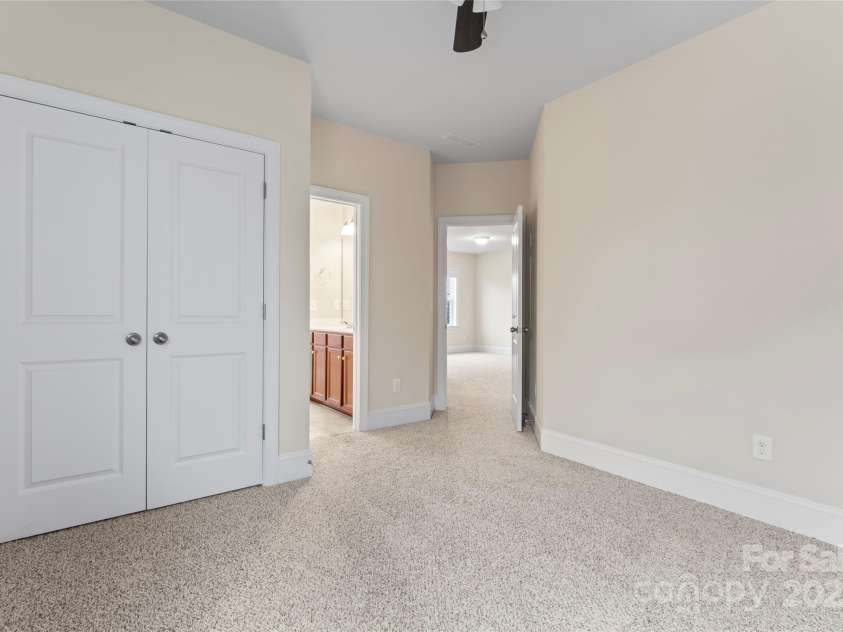11604 Bradford Park Drive, Davidson, NC 28036.  MLS# CAR4222363, YatesRealty ID 12303. Bedroom on main