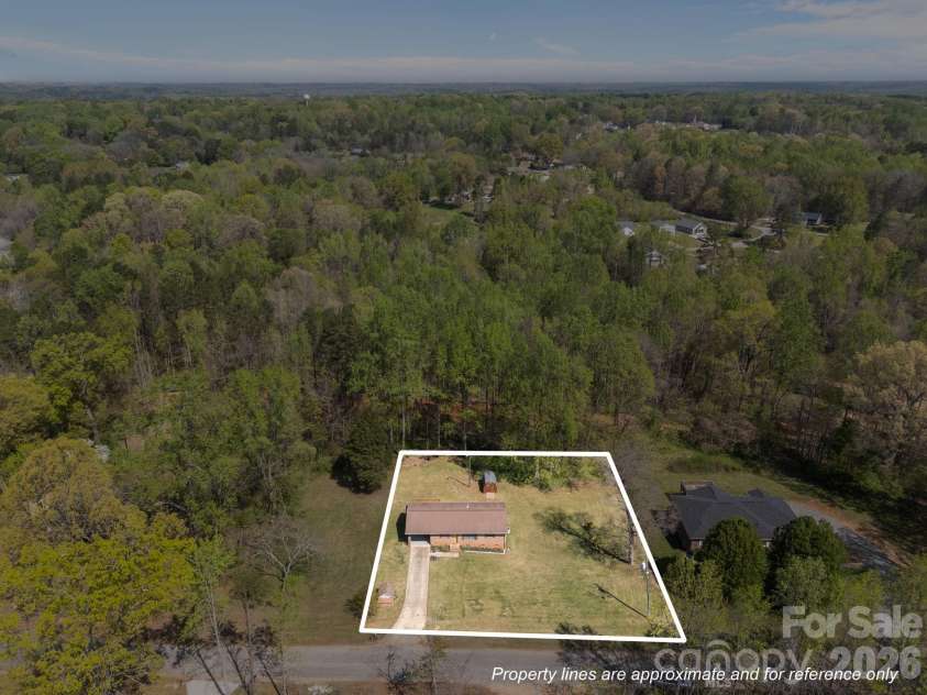 425 Robinson Road, Salisbury, NC 28144.  MLS# CAR4367799, YatesRealty ID 12303. 