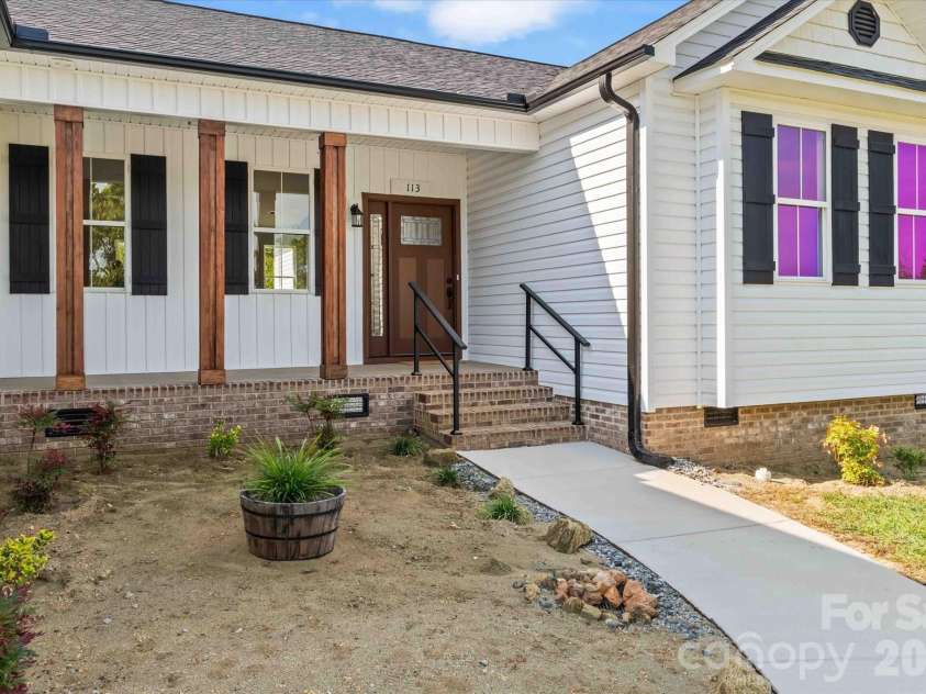 113 Cheval Trail, Cleveland, NC 27013.  MLS# CAR4296024, YatesRealty ID 12304. 