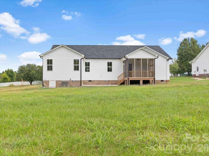 113 Cheval Trail, Cleveland, NC 27013.  MLS# CAR4296024, YatesRealty ID 12304. 