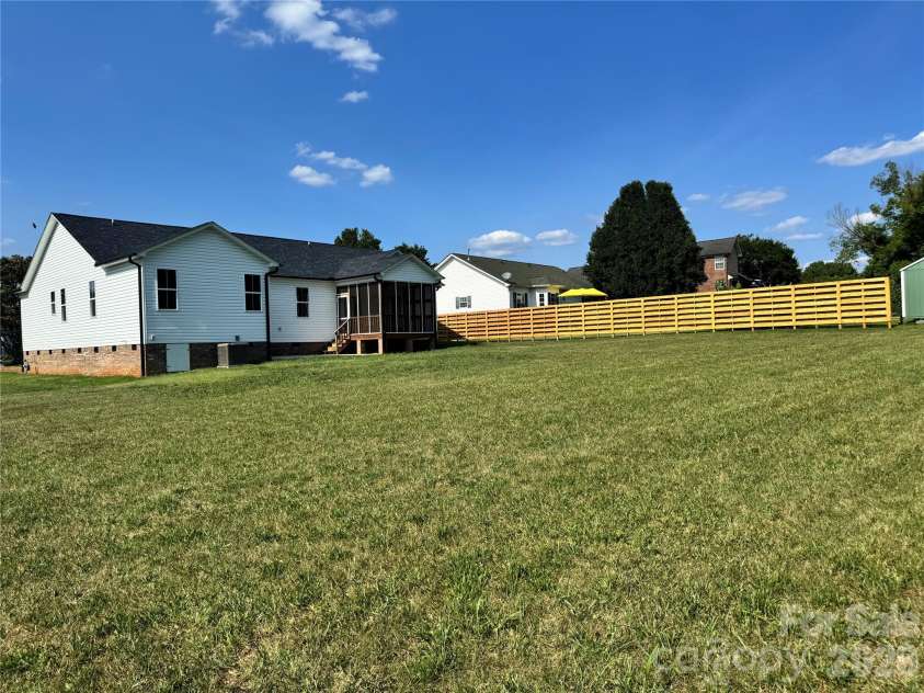 113 Cheval Trail, Cleveland, NC 27013.  MLS# CAR4296024, YatesRealty ID 12304. 