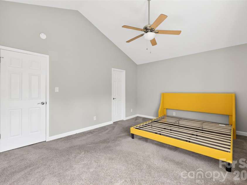311 Silverleaf Circle, Kannapolis, NC 28083.  MLS# CAR4366595, YatesRealty ID 12305. Bedroom 1