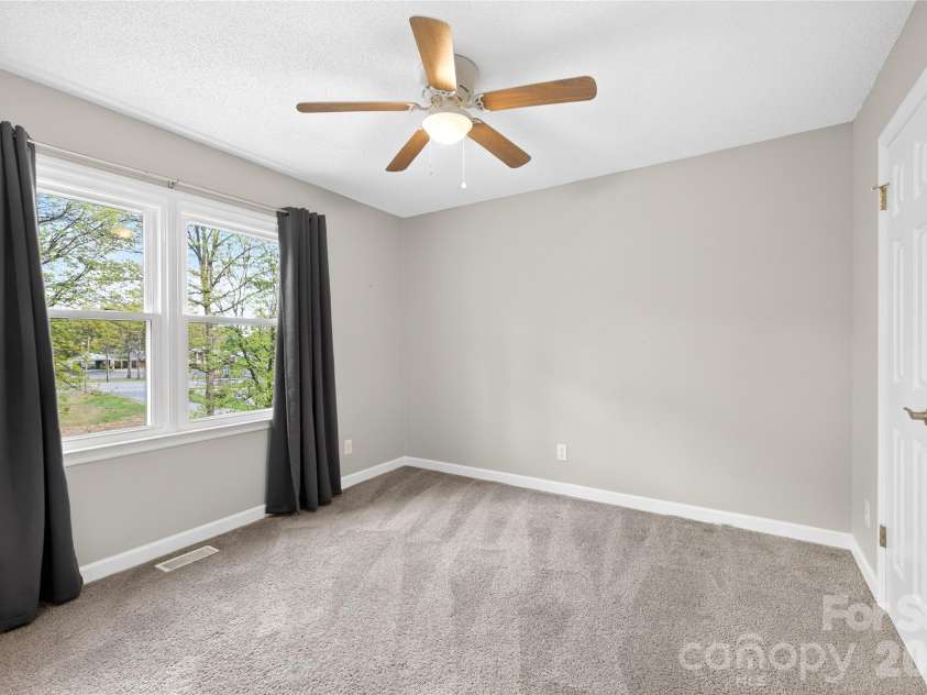 311 Silverleaf Circle, Kannapolis, NC 28083.  MLS# CAR4366595, YatesRealty ID 12305. Bedroom 2