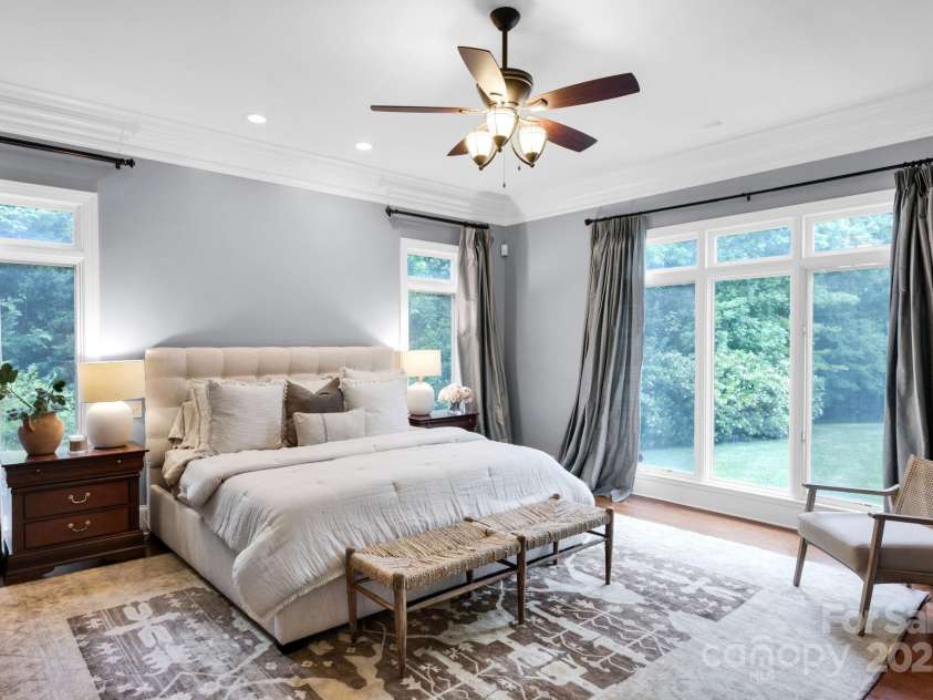 8305 Bar Harbor Lane, Charlotte, NC 28210.  MLS# CAR4253979, YatesRealty ID 12305. 