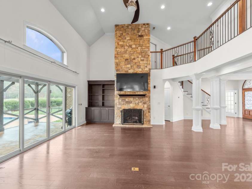 1012 Harper Lee Drive, Newton, NC 28658.  MLS# CAR4243181, YatesRealty ID 12307. 