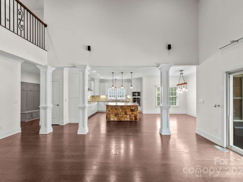 1012 Harper Lee Drive, Newton, NC 28658.  MLS# CAR4243181, YatesRealty ID 12307. 
