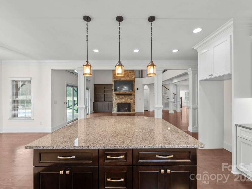 1012 Harper Lee Drive, Newton, NC 28658.  MLS# CAR4243181, YatesRealty ID 12307. 