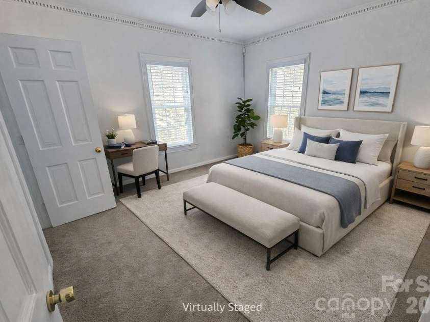 34 Landfair Lane, Hendersonville, NC 28792.  MLS# CAR4368004, YatesRealty ID 12308. 
