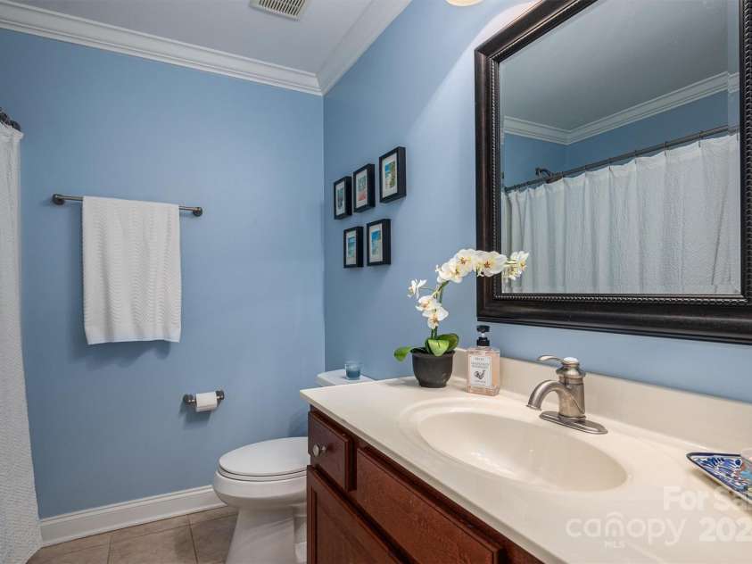 4006 St. Andrews Court, Cramerton, NC 28032.  MLS# CAR4190866, YatesRealty ID 1231. 