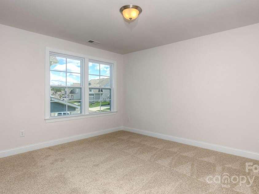 546 Fox Cove Road, Hendersonville, NC 28792.  MLS# CAR4200624, YatesRealty ID 12313. Bedroom #4