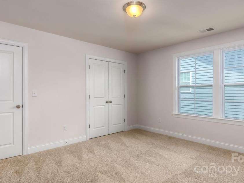 546 Fox Cove Road, Hendersonville, NC 28792.  MLS# CAR4200624, YatesRealty ID 12313. Bedroom #4