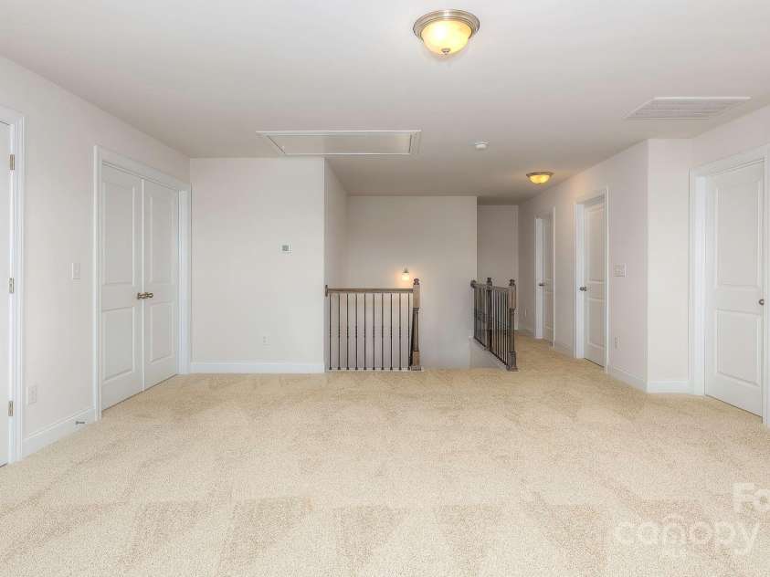 546 Fox Cove Road, Hendersonville, NC 28792.  MLS# CAR4200624, YatesRealty ID 12313. Bedroom #5