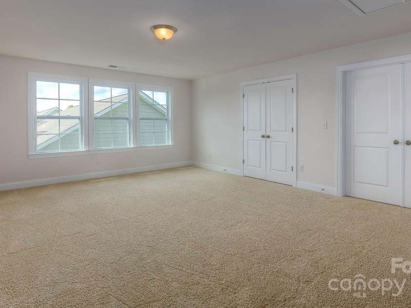 546 Fox Cove Road, Hendersonville, NC 28792.  MLS# CAR4200624, YatesRealty ID 12313. Bedroom #5 with Bath #4