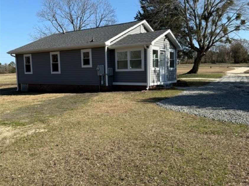 44 Quail Lane, Lilesville, NC 28091.  MLS# CAR4221175, YatesRealty ID 12314. 