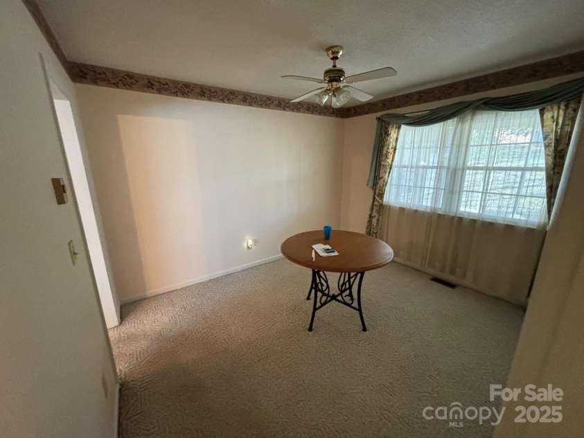 141 Cherokee Way, Marion, NC 28752.  MLS# CAR4199909, YatesRealty ID 12315. Dining Room