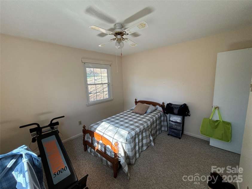 141 Cherokee Way, Marion, NC 28752.  MLS# CAR4199909, YatesRealty ID 12315. Guest Room 2