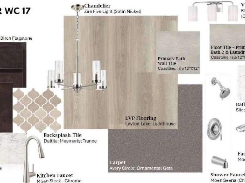 6882 Wilson Creek Drive, Indian Land, SC 29707.  MLS# CAR4243583, YatesRealty ID 12316. 