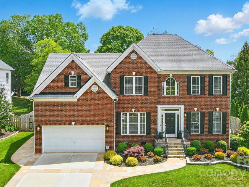 10223 Willingham Road, Huntersville, NC 28078.  MLS# CAR4253003, YatesRealty ID 12317. 