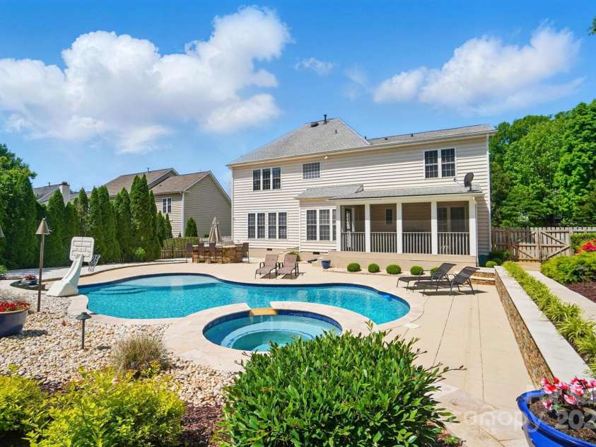 10223 Willingham Road, Huntersville, NC 28078.  MLS# CAR4253003, YatesRealty ID 12317. 