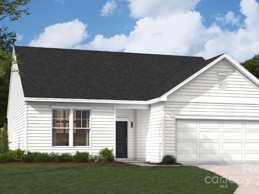 1048 Arundle Road, Sherrills Ford, NC 28673.  MLS# CAR4234405, YatesRealty ID 12319. Example Photo