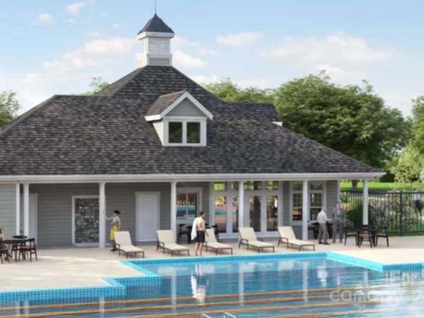 1048 Arundle Road, Sherrills Ford, NC 28673.  MLS# CAR4234405, YatesRealty ID 12319. Future Amenity