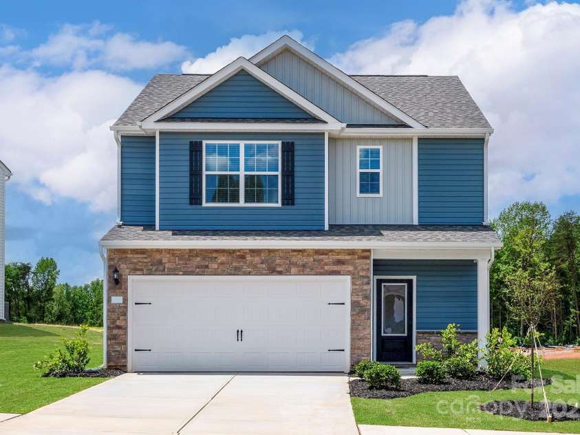 4147 Bolo Drive, Charlotte, NC 28215.  MLS# CAR4328993, YatesRealty ID 1232. 