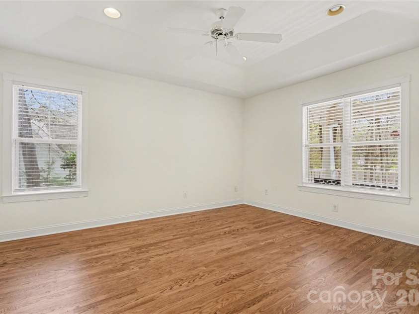 437 Hillcrest Drive, Harrisburg, NC 28075.  MLS# CAR4360523, YatesRealty ID 12320. Bedroom 4 on main level