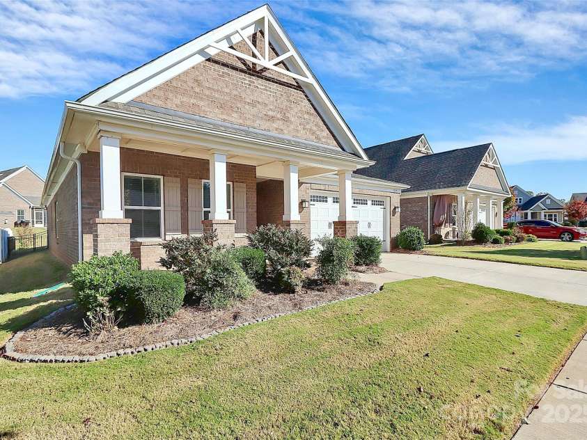 8243 Bretton Woods Drive, Charlotte, NC 28227.  MLS# CAR4213507, YatesRealty ID 12321. 