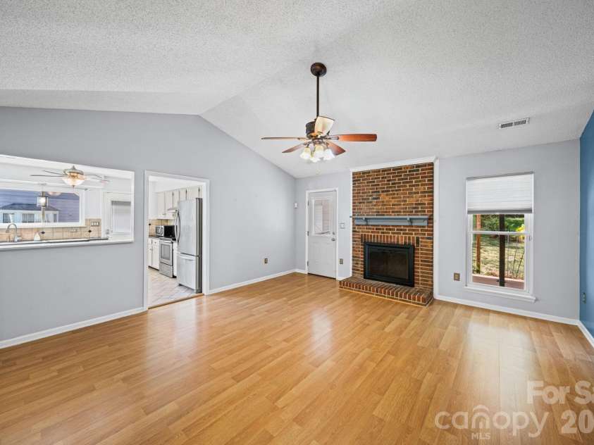 9811 Dusty Cedar Court, Charlotte, NC 28269.  MLS# CAR4368771, YatesRealty ID 12321. 