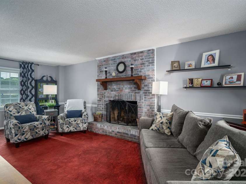 634 Carson Road, Gastonia, NC 28052.  MLS# CAR4146432, YatesRealty ID 12322. 