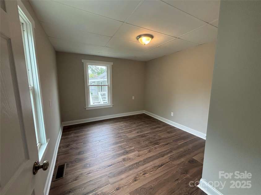 103 Meadow Avenue, Concord, NC 28025.  MLS# CAR4257423, YatesRealty ID 12324. Bedroom 3