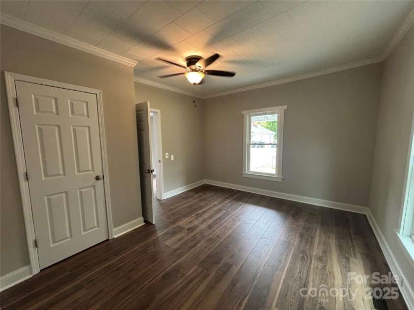 103 Meadow Avenue, Concord, NC 28025.  MLS# CAR4257423, YatesRealty ID 12324. Primary Bedroom