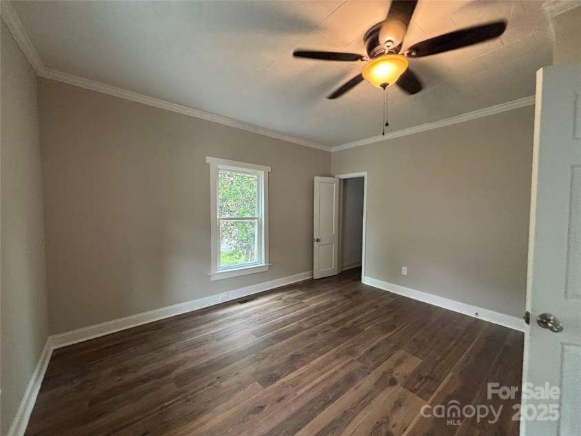 103 Meadow Avenue, Concord, NC 28025.  MLS# CAR4257423, YatesRealty ID 12324. Primary Bedroom