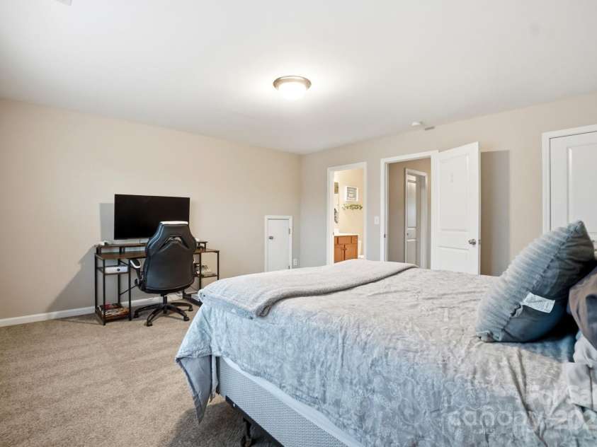 167 Gage Drive, Mooresville, NC 28115.  MLS# CAR4314236, YatesRealty ID 12324. Forth Bedroom on Second Floor