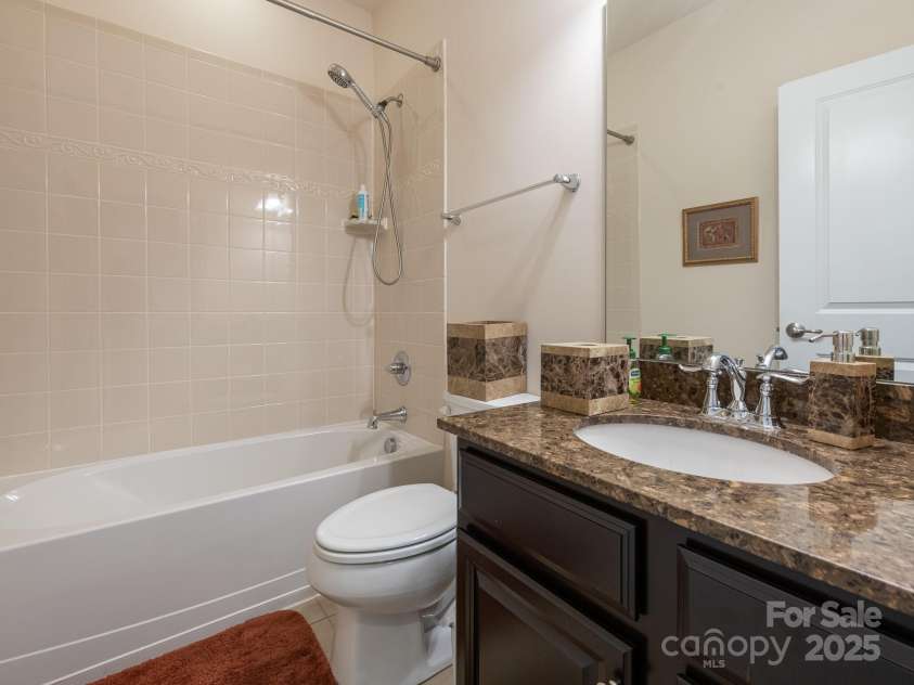 1691 Mill Creek Lane, Concord, NC 28025.  MLS# CAR4192669, YatesRealty ID 12329. Bathroom 2