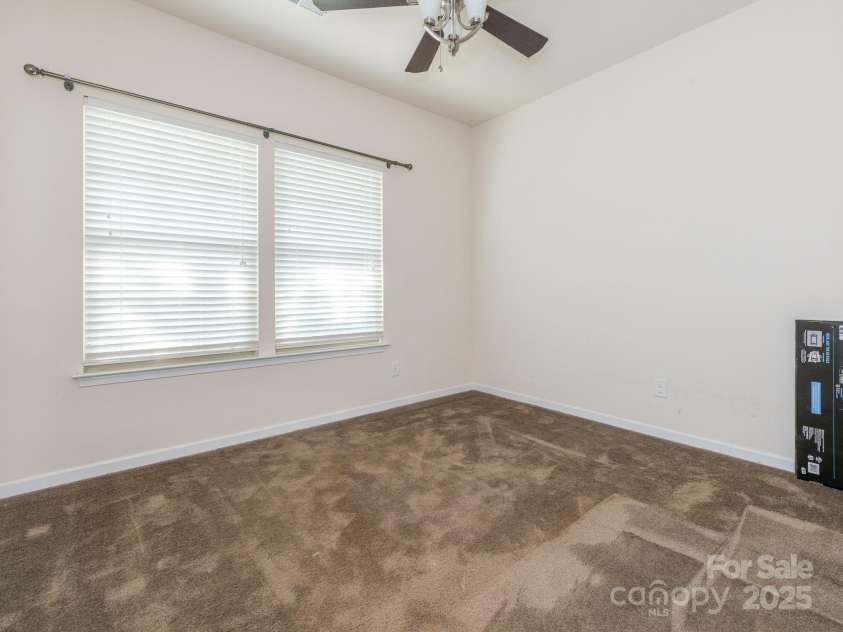 1691 Mill Creek Lane, Concord, NC 28025.  MLS# CAR4192669, YatesRealty ID 12329. Bedroom 2