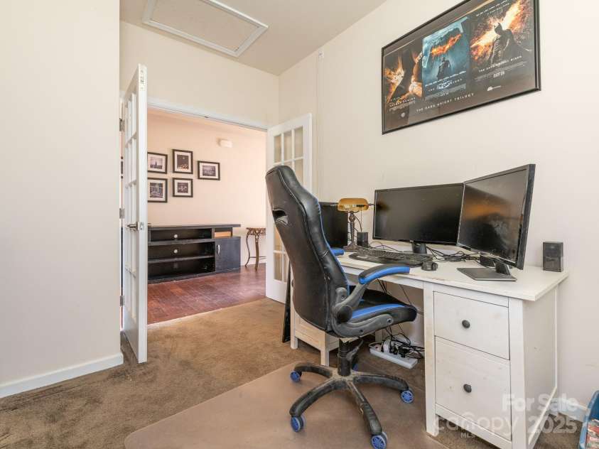 1691 Mill Creek Lane, Concord, NC 28025.  MLS# CAR4192669, YatesRealty ID 12329. Home Office