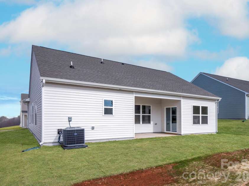 290 Limestone Terrace, Salisbury, NC 28146.  MLS# CAR4317451, YatesRealty ID 12331. 