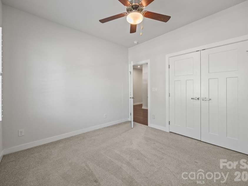 10277 October Glory Way, Charlotte, NC 28215.  MLS# CAR4369336, YatesRealty ID 12332. Bedroom 2