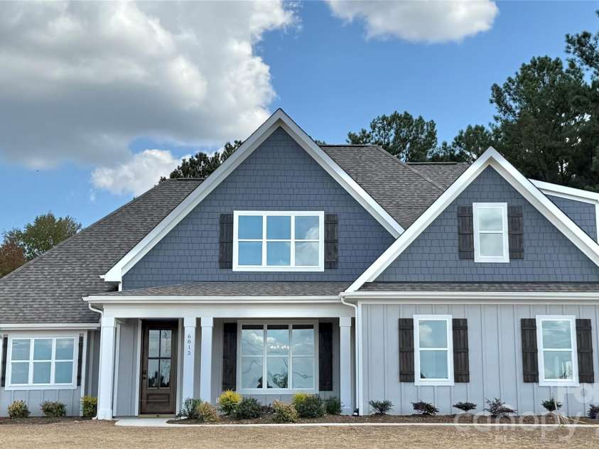 6815 Old Waxhaw Monroe Road, Waxhaw, NC 28173.  MLS# CAR4299114, YatesRealty ID 12335. 