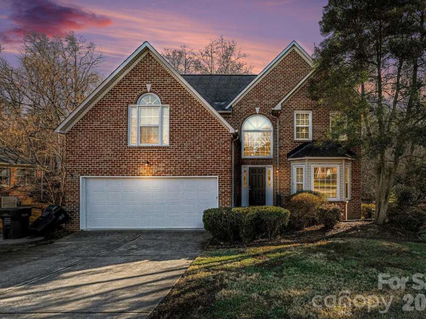 1112 Thoroughbred Place, Concord, NC 28027.  MLS# CAR4361358, YatesRealty ID 12336. 