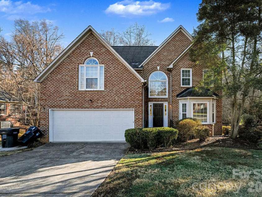 1112 Thoroughbred Place, Concord, NC 28027.  MLS# CAR4361358, YatesRealty ID 12336. 