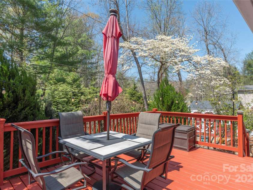 307 Tree Haven Boulevard, Hendersonville, NC 28791.  MLS# CAR4256725, YatesRealty ID 12336. 