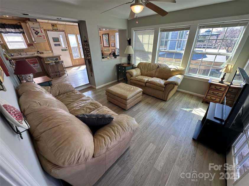 117 Badin Lake Circle, New London, NC 28127.  MLS# CAR4225014, YatesRealty ID 1234. 